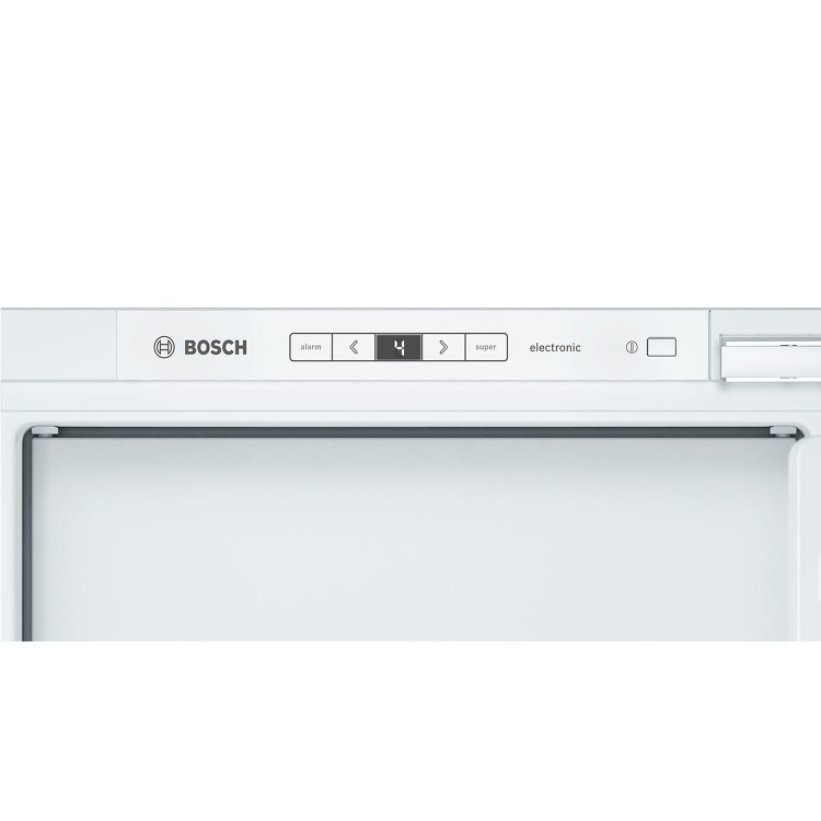 Bosch Series 6 286 Litre In-column Integrated Fridge