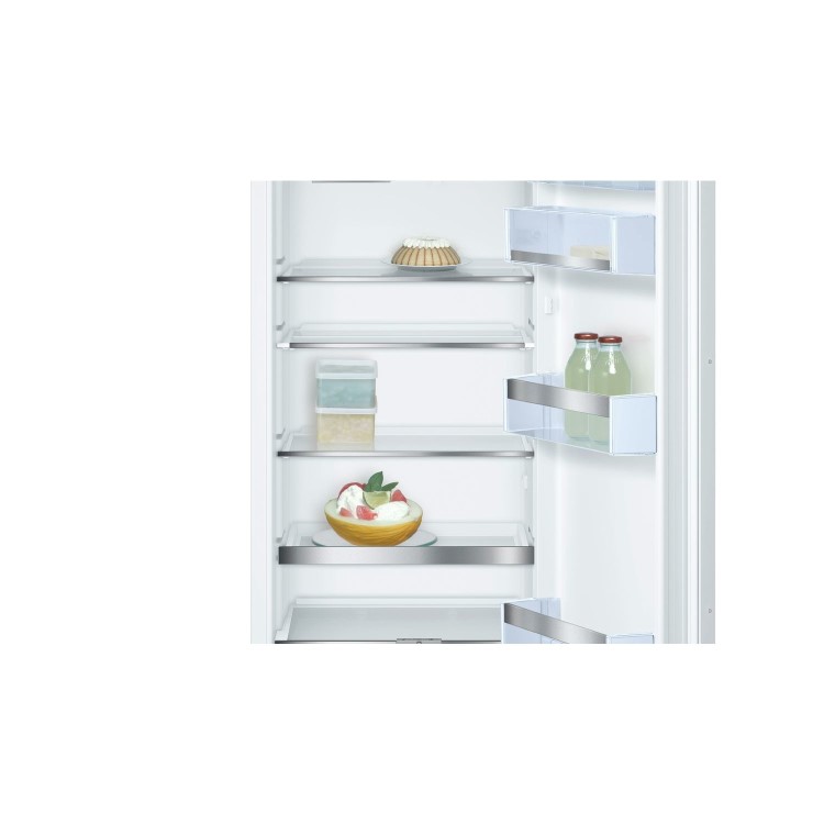 Bosch Series 6 286 Litre In-column Integrated Fridge