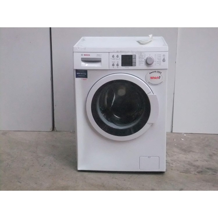 GRADE A2 - Bosch KGN34VW30G Energy Efficient 1.86m Tall Freestanding Fridge Freezer - White