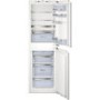 Bosch Serie 6 KIN85AF30G 56cm Wide Frost Free 50-50 Integrated Upright Fridge Freezer - White