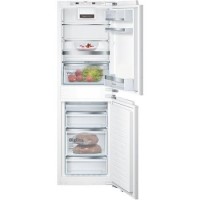 Bosch Serie 6 NoFrost Integrated Fridge Freezer