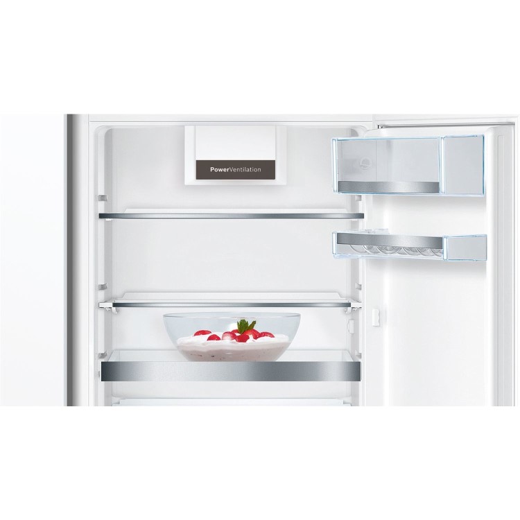 Bosch Serie 6 NoFrost Integrated Fridge Freezer