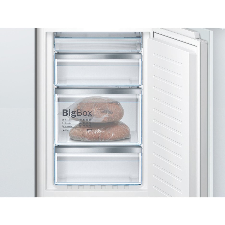 Bosch Serie 6 NoFrost Integrated Fridge Freezer KIN85AFE0G Appliances