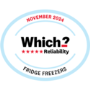 Bosch Series 2 249 Litre 60/40 Integrated Fridge Freezer