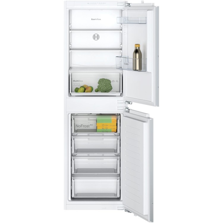Bosch Series 2 249 Litre 50/50 Integrated Fridge Freezer