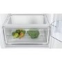 Refurbished Bosch Series 2 KIN85NSE0G Integrated 249 Litre 50/50 Frost Free Fridge Freezer White
