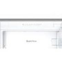 Refurbished Bosch Series 2 KIN85NSE0G Integrated 249 Litre 50/50 Frost Free Fridge Freezer White