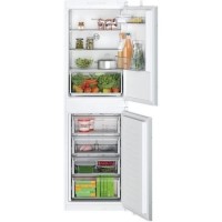 Refurbished Bosch Serie 2 KIN85NSF0G Integrated 249 Litre 50/50 Frost Free Fridge Freezer White