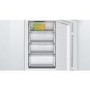 Refurbished Bosch Serie 2 KIN85NSF0G Integrated 249 Litre 50/50 Frost Free Fridge Freezer White