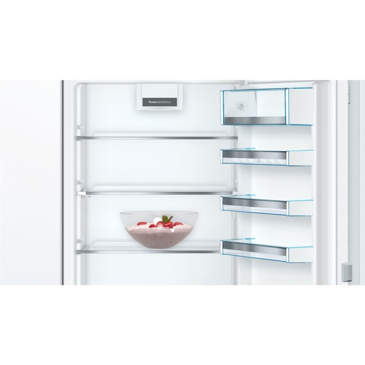Bosch Series 6 255 Litre 60/40 Integrated Fridge Freezer