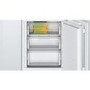 Bosch KIN86HFE0 integrated Fridge Freezer 