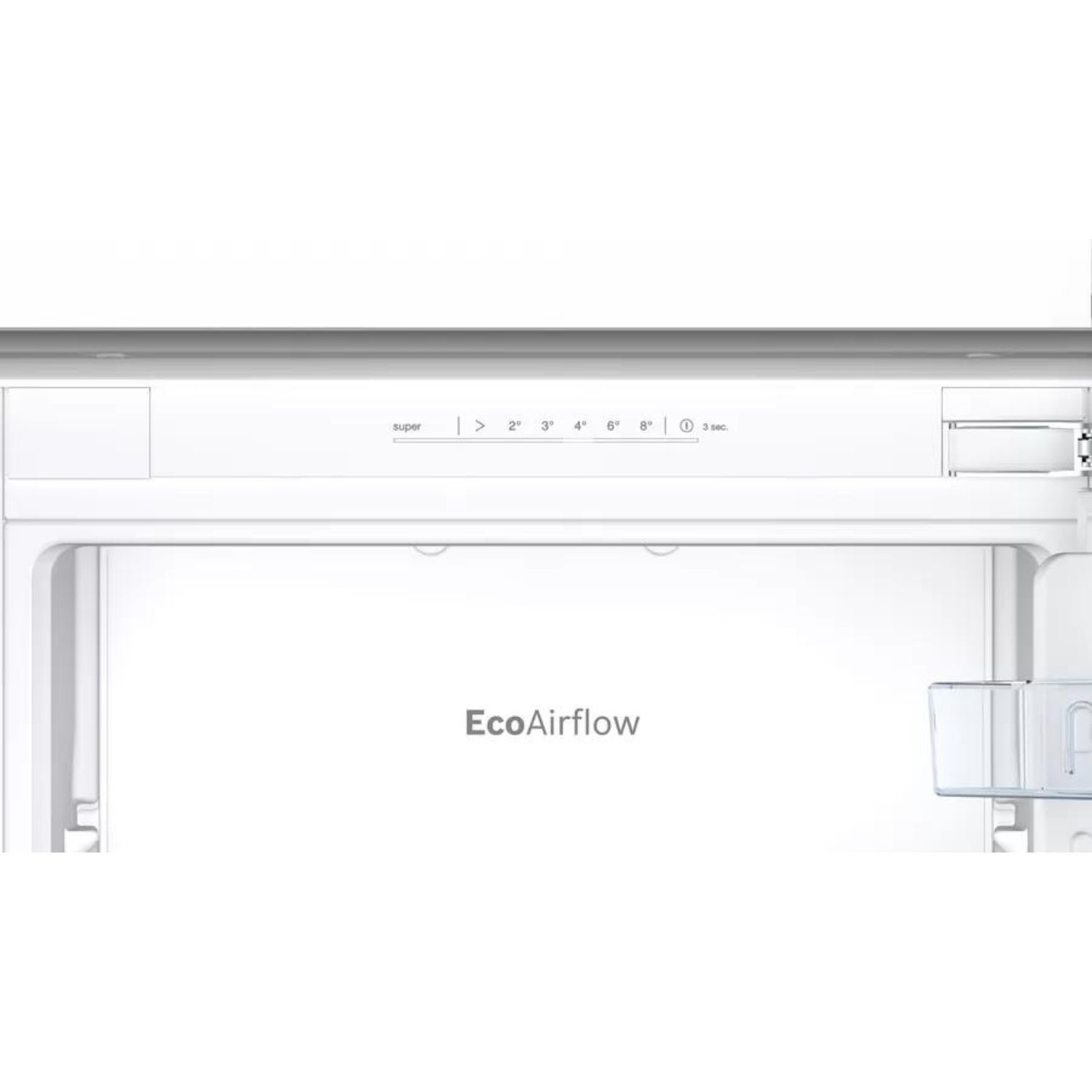 Bosch KIN86NFE0G Integrated Fridge Freezer - NoFrost - Image 7