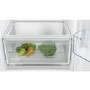 Refurbished Bosch Series 2 KIN86NFE0G Integrated 260 Litre 60/40 Frost Free Fridge Freezer White