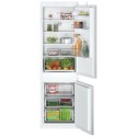 KIN86NSE0G Bosch Series 2 260 Litre 60/40 Integrated Fridge Freezer
