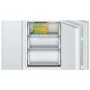 Refurbished Bosch Series 2 KIN86NSE0G Integrated 260 Litre 60/40 Fridge Freezer