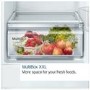 Refurbished Bosch Series 2 KIN86NSE0G Integrated 260 Litre 60/40 Fridge Freezer