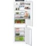 Bosch Series 4 260 Litre 70/30 Integrated Fridge Freezer