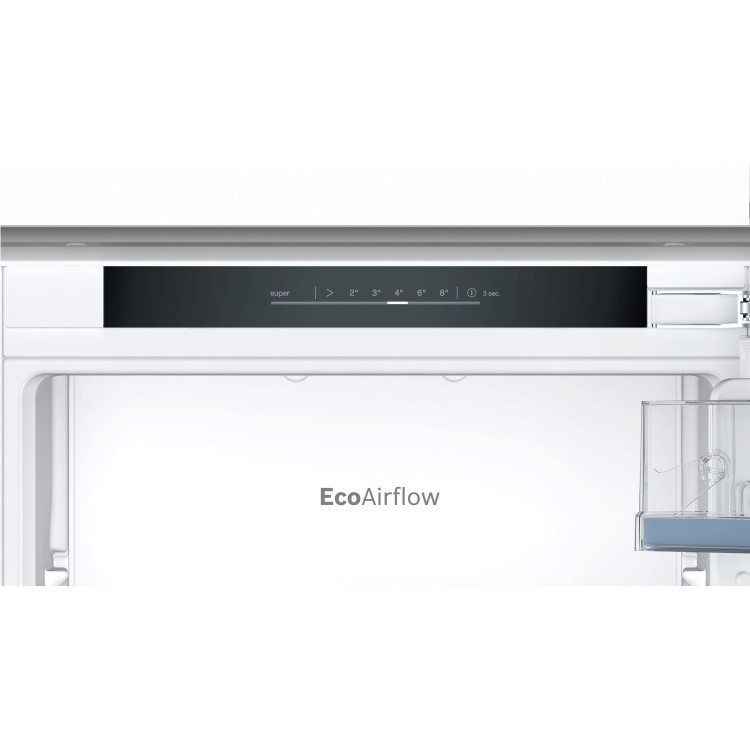 Bosch Series 4 260 Litre 70/30 Integrated Fridge Freezer