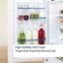 Bosch Series 4 260 Litre 70/30 Integrated Fridge Freezer