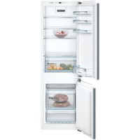 Bosch Serie 4 254 Litre 60/40 Integrated Fridge Freezer