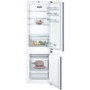 Bosch Serie 4 254 Litre 60/40 Integrated Fridge Freezer