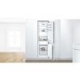 Bosch Serie 4 254 Litre 60/40 Integrated Fridge Freezer
