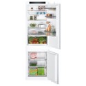 KIN86VSE0G Bosch Series 4 260 Litre 60/40 Integrated Fridge Freezer