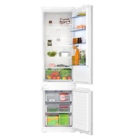 Bosch Series 2 290 Litre 194 cm 60/40 Integrated Fridge Freezer with Sliding Door Hinge