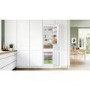 Bosch Series 2 290 Litre 194 cm 60/40 Integrated Fridge Freezer with Sliding Door Hinge