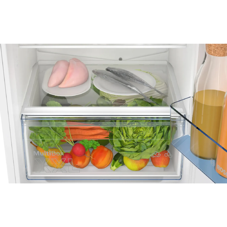 Bosch Series 2 290 Litre 60/40 Integrated Fridge Freezer
