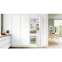 Bosch Series 2 290 Litre 60/40 Integrated Fridge Freezer