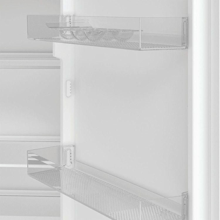 Refurbished Indesit 254 Litre 50/50 Integrated Fridge Freezer