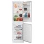 Indesit 265 Litre 50/50 Integrated Fridge Freezer