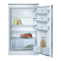 Bosch Serie 2 KIR18V20GB Avantixx 54cm Wide Integrated Larder Fridge - White