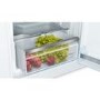 Bosch Serie 6 In-column Integrated Fridge