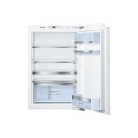 Bosch Serie 6 KIR21AF30G 56cm Wide Integrated In-Column Larder Fridge - White