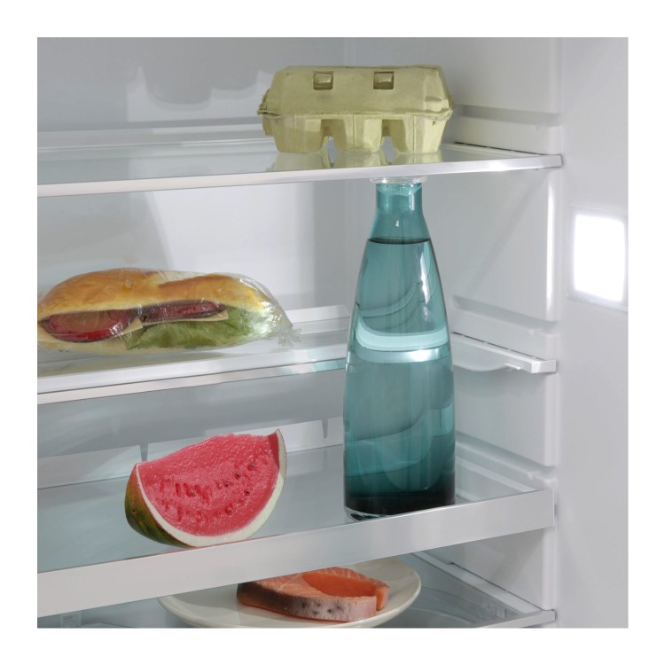 Bosch Serie 6 KIR21AF30G 56cm Wide Integrated In-Column Larder Fridge - White
