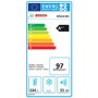 Bosch Serie 6 KIR21AF30G 56cm Wide Integrated In-Column Larder Fridge - White