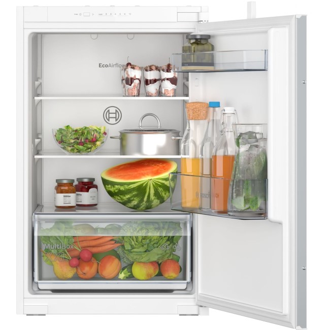 Bosch Series 2 136 Litre Incolumn Integrated Larder Fridge KIR21NSE0G