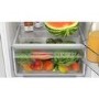 Refurbished Bosch Series 2 KIR21NSE0G Integrated 136 Litre In-column Larder Fridge