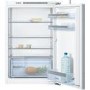 Bosch Serie 4 KIR21VF30G 54cm Wide Integrated In-Column Larder Fridge - White
