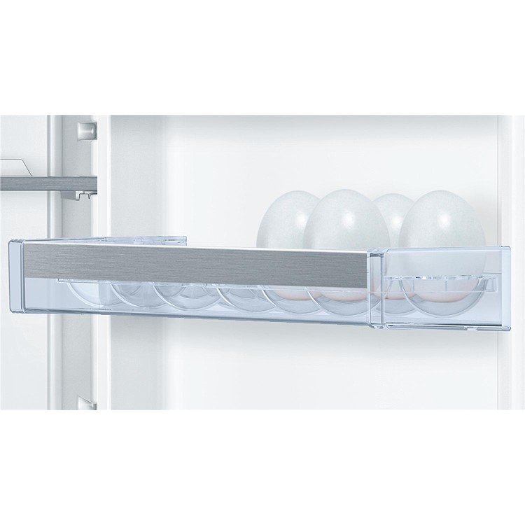 Bosch Serie 4 KIR21VF30G 54cm Wide Integrated In-Column Larder Fridge - White