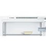 Bosch Serie 4 KIR21VF30G 54cm Wide Integrated In-Column Larder Fridge - White