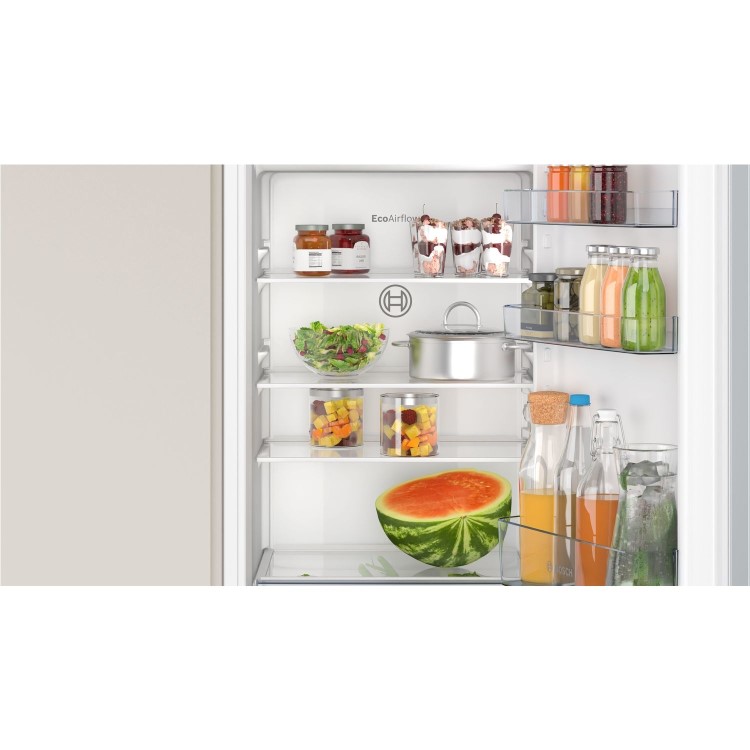 Bosch Series 2 187 Litre In-column Integrated Fridge With Icebox