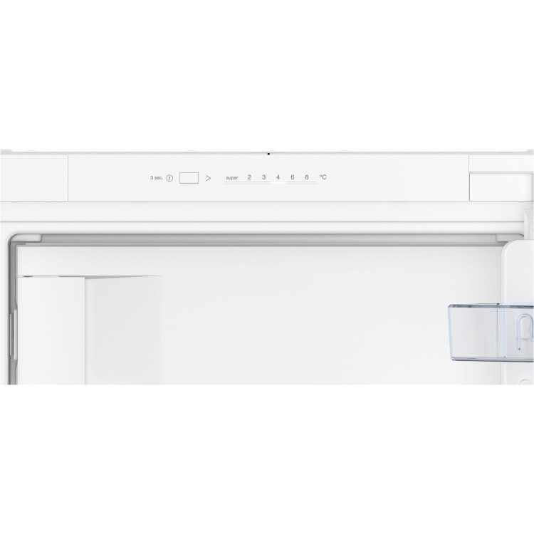 Bosch Series 2 187 Litre In-column Integrated Fridge With Icebox