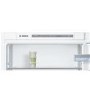 Bosch Serie 4 KIR21VS30G 54cm Wide Integrated Larder Fridge - White