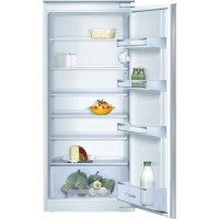 GRADE A2 - Bosch Serie 2 KIR24V20GB Avantixx 54cm Wide Frost Free Integrated Larder Fridge - White