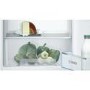 GRADE A2 - Bosch Serie 2 KIR24V20GB Avantixx 54cm Wide Frost Free Integrated Larder Fridge - White