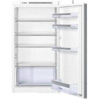 Bosch KIR31VS30G 54cm Wide Integrated In-Column Fridge - White