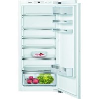 Bosch Serie 6 122.5x56cm In-column Integrated Larder Fridge